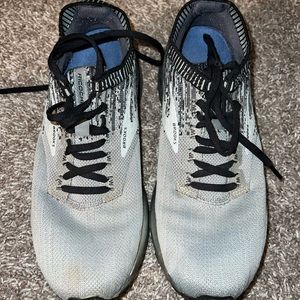 Brooks running shoes!